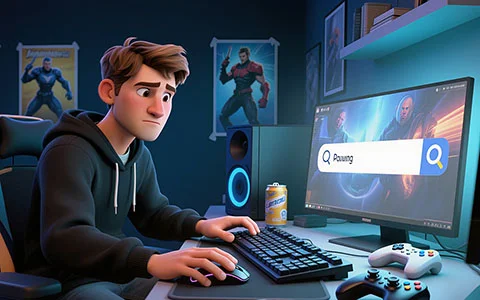 找不到您玩的游戏？