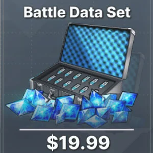 战斗数据辑套组