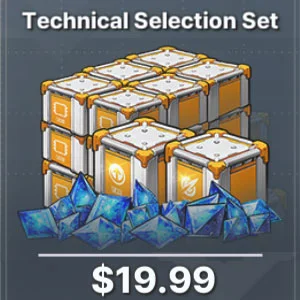 技术精选套组