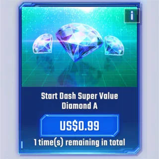 新手冲刺钻石 A