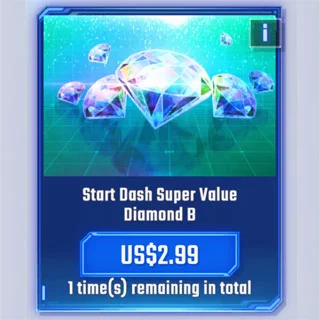 新手冲刺钻石 B