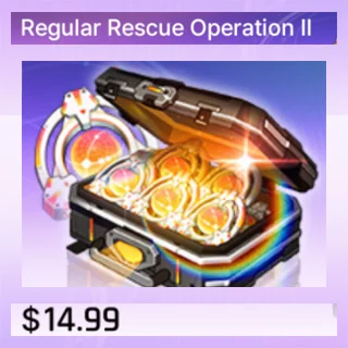 定期救援作战 II