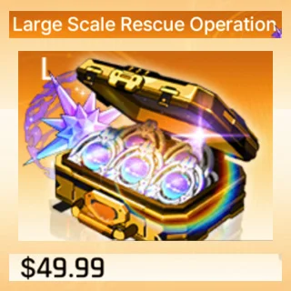 大型救援作战 I