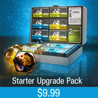 新手强化组合包