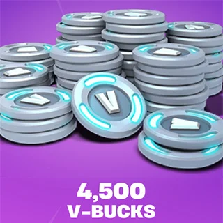 4500 V-BUCKS